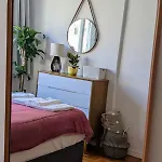 Espacoso Flat In Copacabana