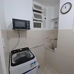 Espacoso Flat In Copacabana