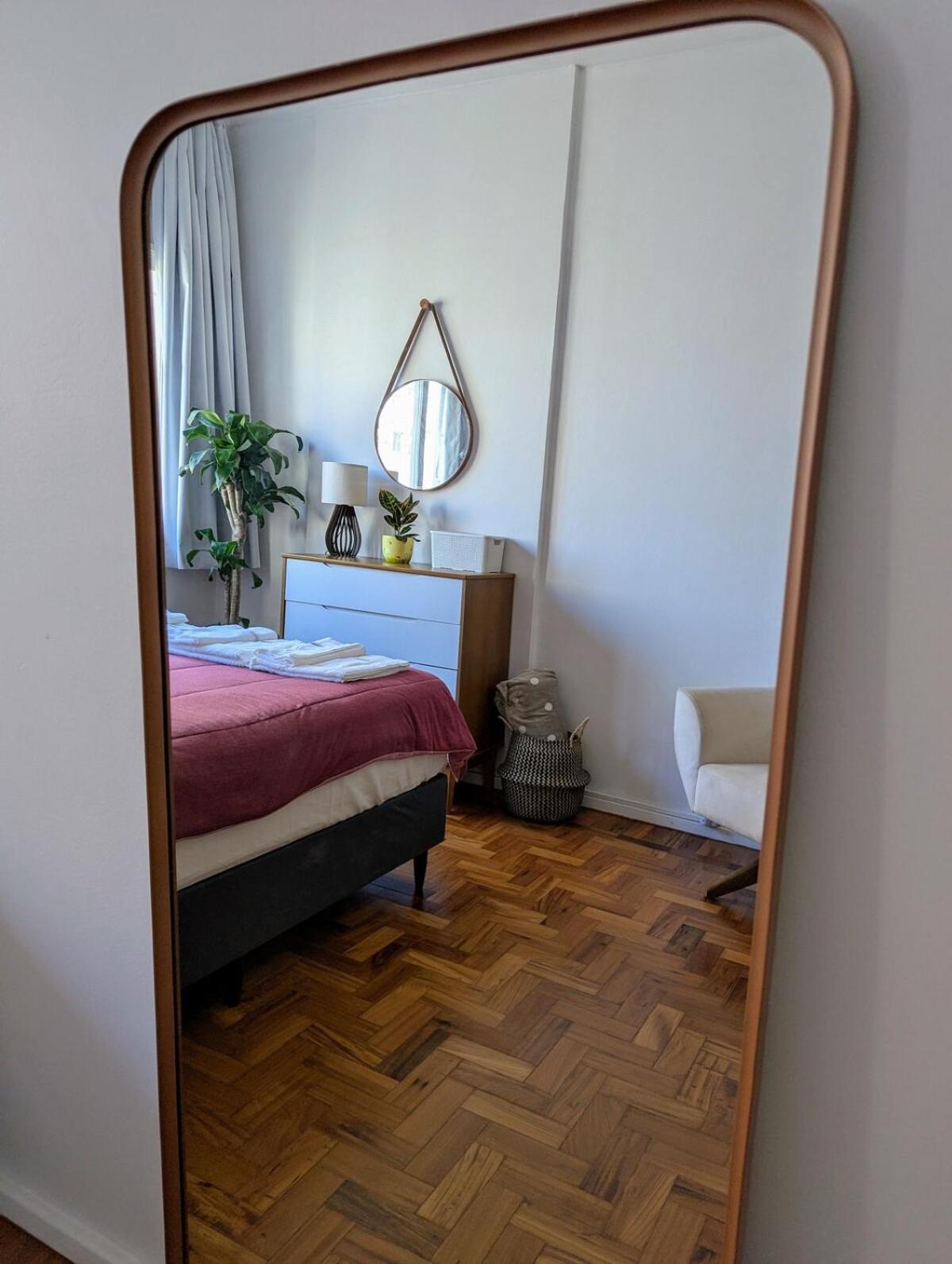 Espacoso Flat In Copacabana Rio de Janeiro