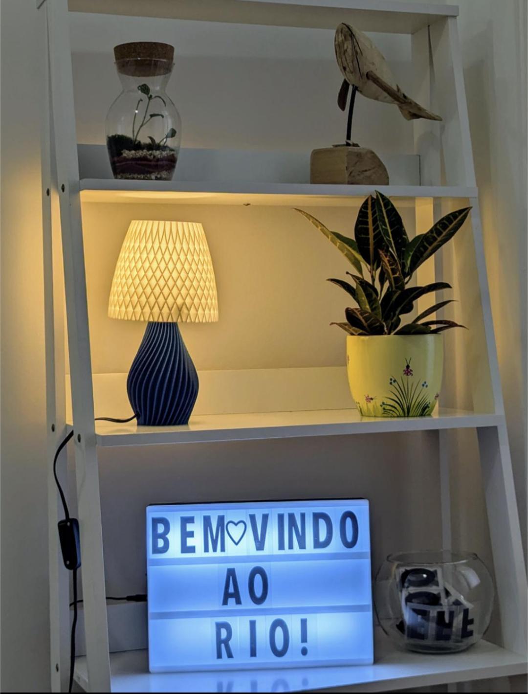 Espacoso Flat In Copacabana *