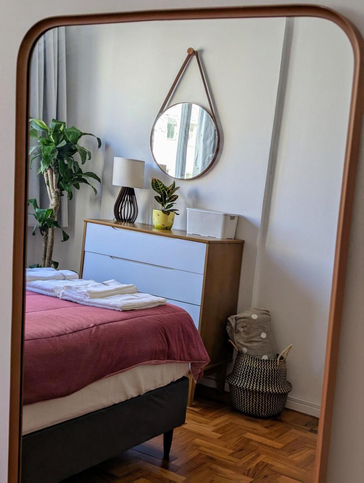Espacoso Flat In Copacabana